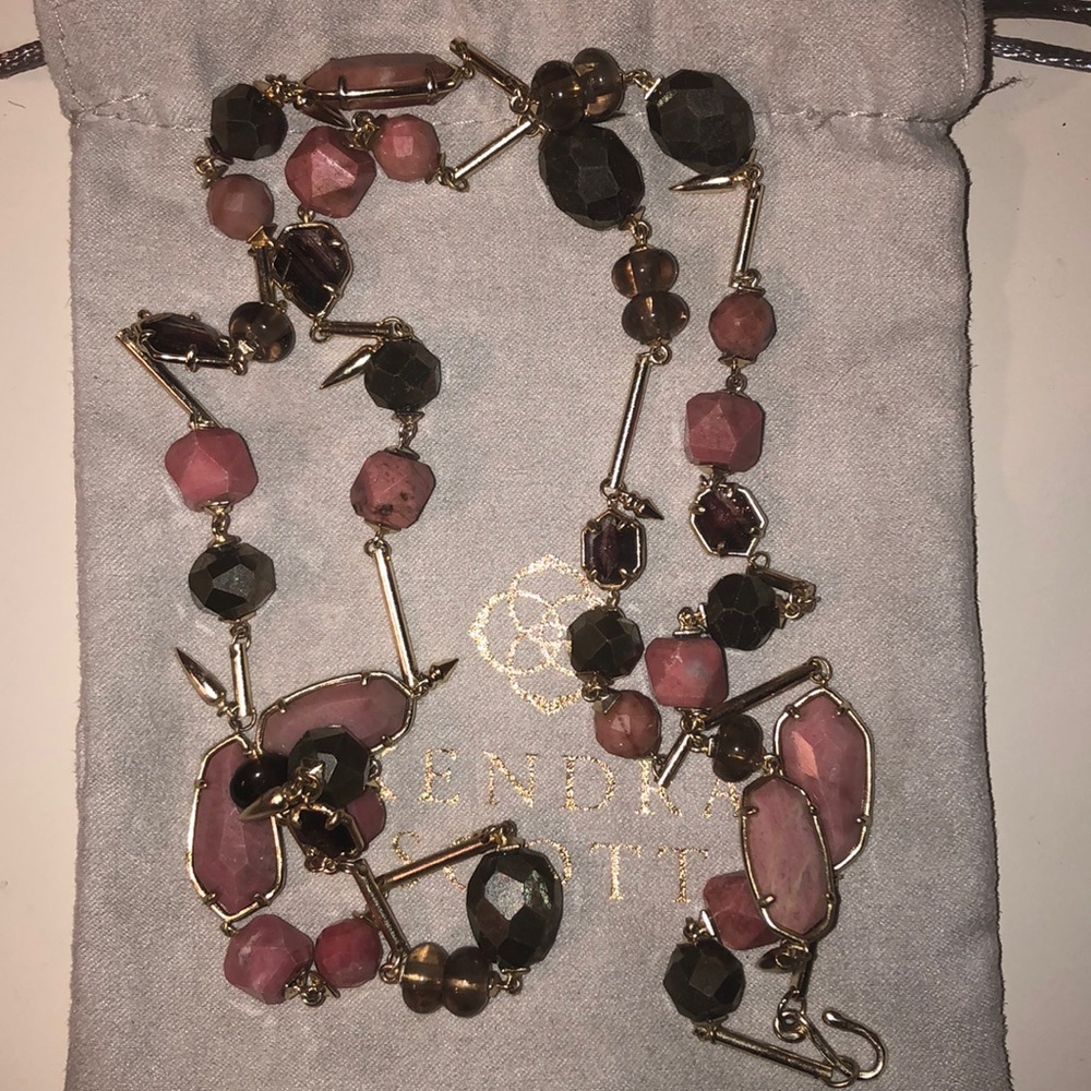 Kendra Scott Ruth Necklace